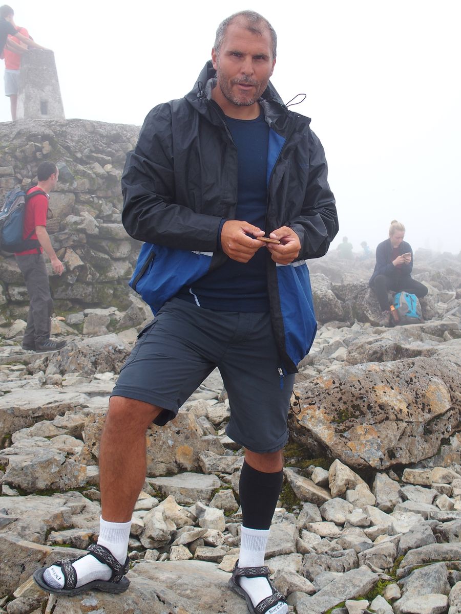 Szabo Denes Ben Nevis